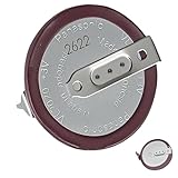 VL2020 Batterie für BMW E39 Schlüsselbatterie für BMW E46 Schlüsselbatterie für BMW E60 Schlüsselbatterie für BMW 1er (2012-2019) Smart Fob BMW 3er Wiederaufladbare Batterie 180 Grad Bein