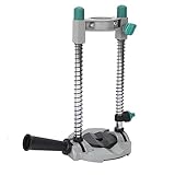 pintoc Hand-Bohrmaschinenständer, Elektrischer Bohrständer, Bohrständer, Halterung, Bohrklemme, Schleifmaschine