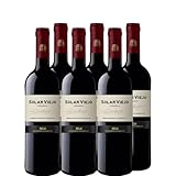 Solar Viejo Crianza DOCa Rioja Rotwein Trocken (6 x 0,75 l)