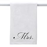 White Towel Mrs. (Script)