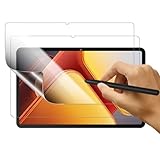 Zidwzidwei 2 Stück Papier Schutzfolie für IQoo pad 2 12.1 Inch, Matt Papier Folie zum Zeichnen Schreiben, Blendfreie Anti Fingerabdruck Displayschutz für IQoo pad 2 12.1 Inch