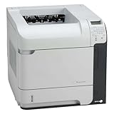 SIMPLETEK - Professioneller Monochrom-Laserdrucker | RJ-45-Ethernet, USB | LAN-Kabel und Stromversorgung im Lieferumfang enthalten | P4015X (Generalüberholt)
