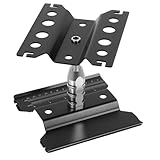 COHEALI Rc Auto Reparaturstand Höhenverstellbar Drehbar mit Maßskala für Rc Modellautos Vielseitige Werkbank und Displayständer für Hobby und Werkstatt