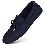 GIESSWEIN Wool Loafer Herren - Slipper & Mokassins für Herren, Bootsschuhe & Segelschuhe, Men's Penny Loafers & Mokassin Slippers, Sommer-Schuhe
