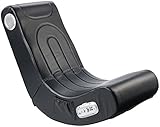 Mod-It Sound-Sessel: Soundsessel mit 2.1-System für Gaming, schwarz (refurbished) (Soundsessel mit Vibration)