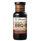 O'food - Korean Grillmarinade Bulgogi Rindfleisch, (1 X 280 GR)