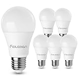 Feileman E27 LED Glühbirne 15W, 220-240V, Nicht Dimmbar, 2000LM Kaltweiß 6500K, Entspricht 120W~150W Glühlampe, E27 LED Mais für Wandlampe, Stehlampe, Kronleuchter, Schreibtischlampe