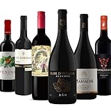 Rotwein Probierpaket 'Preisknaller aus Portugal' trocken (6x 0,75 l)