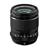 Fujifilm XF18mmF1.4 R LM WR 16673794 Schwarz
