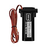 GPS-Tracker für Auto, Ortungsgerät für Auto, wasserdicht, Echtzeit-Ortungsgerät für Sicherheit, Motorräder, Anhänger, Taxis, Waren