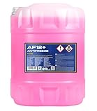 MANNOL Antifreeze AF12+ (-40) Longlife 20 L