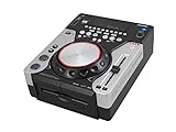 OMNITRONIC XMT-1400 MK2 Tabletop-CD-Player | DJ-Player für CD, USB und SD