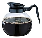 Bartscher Glaskanne für Kaffeemaschinen 1,8L Gastronomiebedarf