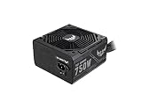 ASUS TUF Gaming 750W Bronze Netzteil (750 Watt, 0dB-Technologie, 80cm 8-Pin CPU-Anschluss (EPS 12V), 80-Plus-Bronze)