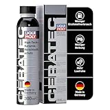 LIQUI MOLY Öladditiv Cera Tec Art.-Nr. 3721 Keramikverschleißschutz für Benzin- & Dieselmotoren I mehr Laufruhe, geringere Reibung & weniger Kraftstoffverbrauch I Ceramic Zusatz für Motoröl, 300 ml
