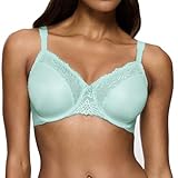 Triumph - Ladyform Soft W - Minimizer-BH (80D Crystal Blue)