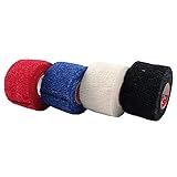 Powerflex Grip-Tape 36 mm/4,5 m, Farbe:schwarz