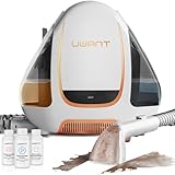 UWANT Waschsauger Teppichreiniger, für Sofa, Teppich, Polster, Nass-Trocken-Sauger mit starker Saugkraft 12000Pa, 70dB