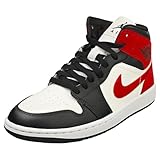 Nike Free Rn 2018 Herren-Laufschuh, Sail/Off Noir/White/Gym Red, 36.5 EU