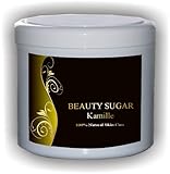 Sugaring Zuckerpaste Beauty Sugar Kamille - zur Haarentfernung in XXL Größe - 600g Paste