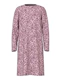 Name It Flower Dress Long Sleeve Pyjama 7-8 Years