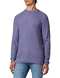 JACK & JONES Herren Jorkyle Knit Crew Neck Strickpullover , Twilight Purple ,S