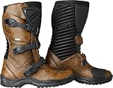 RST Ambush Motorradstiefel, braun, 45