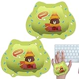 Tragbarer Handwärmer, Cartoon-Handwärmer, Taschenwärmer mit niedlichem Tiermotiv | Tragbarer Fußwärmer, langlebiger Taschenwärmer für Winter und kaltes Wetter