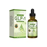 GLP-1 Abnehmen Tropfen,Schlankheitstropfen zum Einnehmen,Slimming Drops zum Trinken,GLP-1 Orale Lösung,GLP-1 Tropfen für Weight Loss,GLP-1 Orale Flüssigkeit