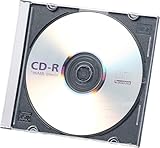 Direct Corporate Design 80 Min 52 x 700 MB CD-R mit Slim Jewel Case