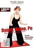 Bauch, Beine, Po - Das Trainingsprogramm: Teil 1+2 (2 Disc Set)