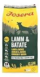 Josera Lamm & Batate Trockenfutter für Hunde 12,5kg