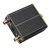 Sirxlevcy 10W Antennenschalter DC-500MHz HF-Schalter Manueller Schalter Hochfrequenzschalter
