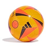 Adidas Fussballliebe Club Euro 2024 Ball IP1615, Unisex Footballs, Orange, 5 EU