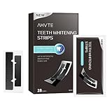 Shynova Zahnaufhellungsstreifen – Whitening Strips 28 Stück für professionelle Zahnaufhellung zu Hause, 14 Tage Programm, Respekt für den Zahnschmelz für empfindliche Zähne