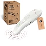 IEA Green Insektenstichheiler, Stichheiler nach Insektenstichen, nachhaltig mit USB-Anschluss, ohne Chemie, heißer Stift gegen Insektenstiche, Mückenstift, Wärmestift gegen Mückenstiche