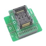 Praktische NAND08 TSOP48 Socket Adapter Precise Designs Für TL866II Plus Programmierer Um Stabile Leistungen Zu Gewährleisten