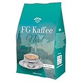 FG Kaffee NORD Gemahlener Kaffee 100% Arabica 500g