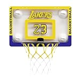 rockible Basketball Hoops Osterdekorative Sportspielzeug auf Dem Basketball Hoop für Terrasse, 52cmx36cm