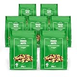 by Amazon Nussmix - 200g, 7 Stück
