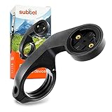 subtel® Fahrrad Halterung für Stages Dash L200 / Dash M200 Lenkerhalterung Navi Fahrradcomputer GPS Fahrradlenker Fahrradhalterung