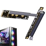 Link Pci Extender | Grafikkarten-Adapter-Verlängerungskabel | Kühlkörper-Lösung für Riser-Karten-Unterstützung für Erwachsene Enthusiasten und Anfänger
