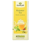 Alnatura Bio Kräuter Tee 20 Beutel, 30g
