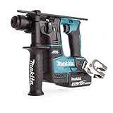 Makita Bohrhammer SDS-Plus 18 V LXT 1,2 J (2 x 4,0 Ah) aus Makpac – Makita DHR171RMJ