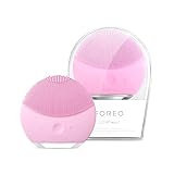 FOREO LUNA mini 2 Gesichtsreinigungsbürste | Travel | Elektrisches Gesichtsmassagegerät | Alle Hauttypen Ultrahygienische Skincare | Einfache Gesichtsreinigung | Elektrischer Silikon-Gesichtsreiniger