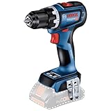 Bosch Professional 18V System Akku Bohrschrauber GSR 18V-90 C (ohne Akku/ Ladegerät)