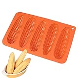 Generisch Silikonform - rechteckiger Müsliriegel | Rundes Muffin, Silikon-Muffinblech 12 Tassen, Müsliriegelformen für Restaurantpartys, Grillen, Backen, Picknick, Küche, Camping, Zuhause, Familie