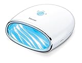 Beurer MP 48 UV/LED-Nageltrockner zur Aushärtung, 3 Timereinstellungen