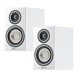 Canton Chrono SL 526.2 Regallautsprecher Weiß 100 W 33 Hz - 40000 Hz 1 Paar