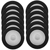 DOITOOL 12Stücke Ersatz Prise für Kassettenrekorder Professionelle Audio Reparaturrolle aus Hochwertigem Material für Musikplayer Videorekorder